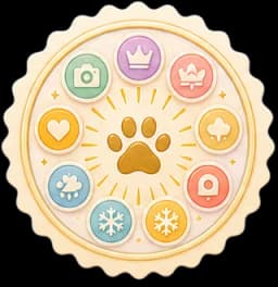Completionist badge