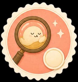 Rediscovered badge